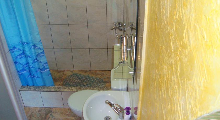 Гостевой дом Коттедж в Мисхоре Кореиз-26