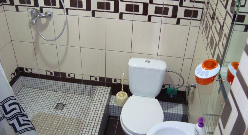 Гостевой дом Коттедж в Мисхоре Кореиз-20