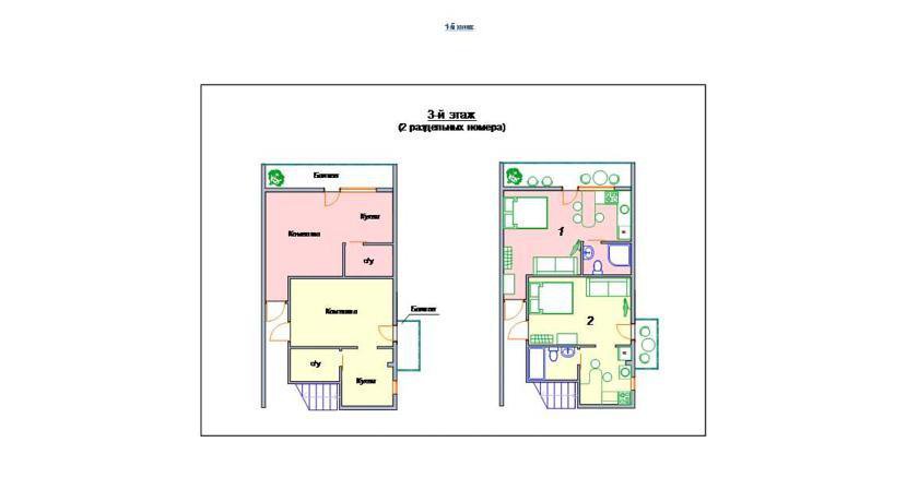 Гостевой дом Коттедж в Мисхоре Кореиз