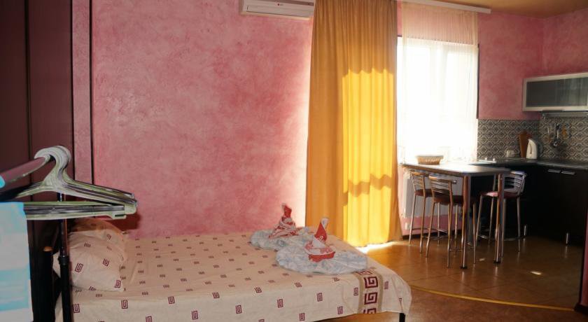 Гостевой дом Коттедж в Мисхоре Кореиз